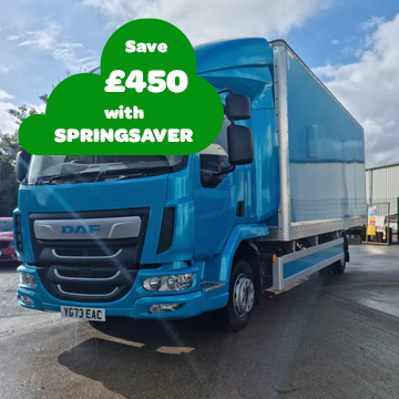 Car to Cat C (Class 2) Spring Saver Bundle