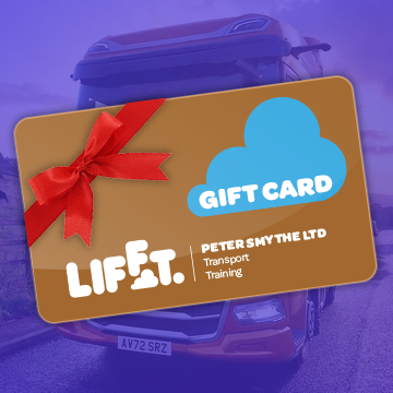 'Helping Hand' Gift Card