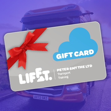 'Premium Driver' Gift Card