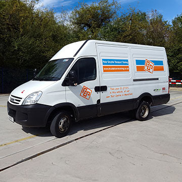 Category C1+E (Van + Trailer over 750Kg)