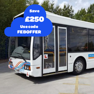 Car to Cat D (PCV Bus) February Bundle